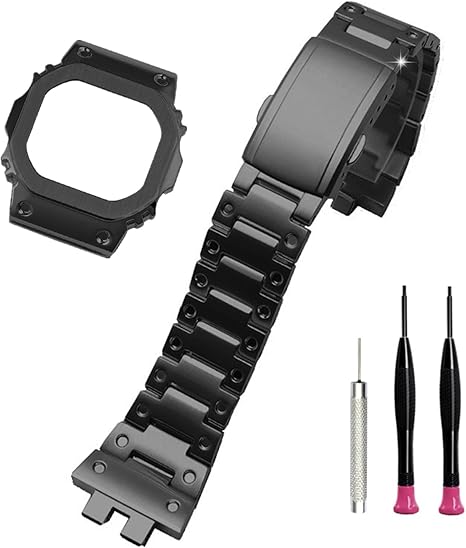 Amazon.co.jp: [JUSUTEK] 革新 GMW-B5000腕時計ケース コンパチブル G